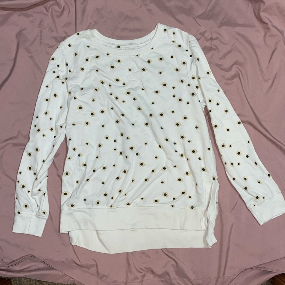 Wallflower long sleeve tee